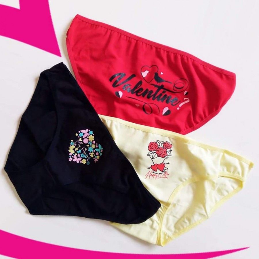 Borel printed bikini 3* 1