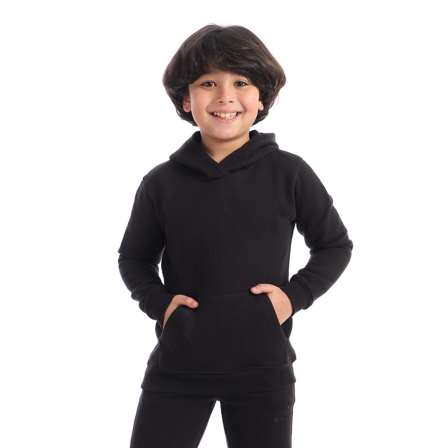 Children's closed shirt