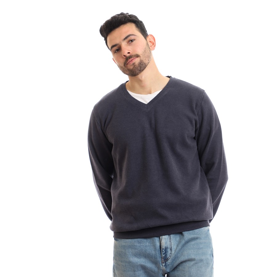 Men's cashmere sweater