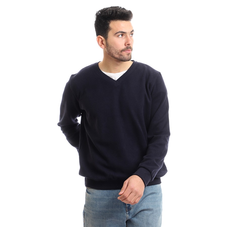 Men's cashmere sweater