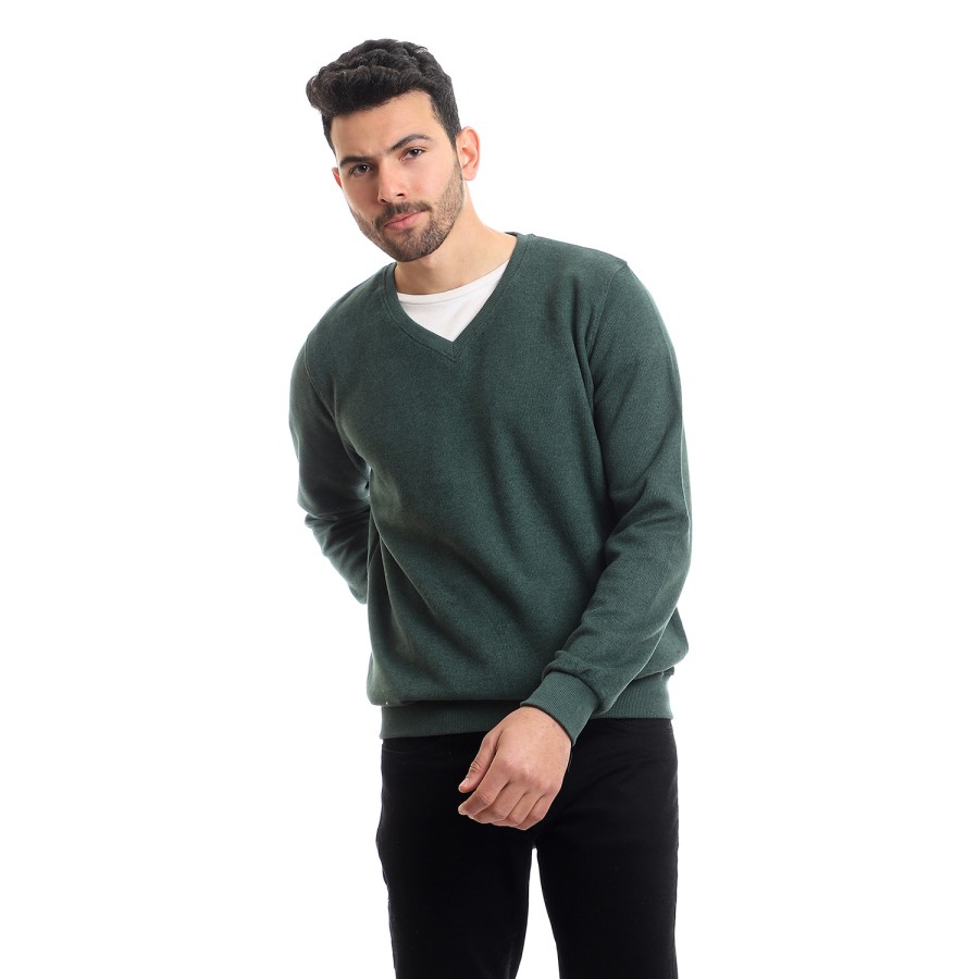 Men's cashmere sweater