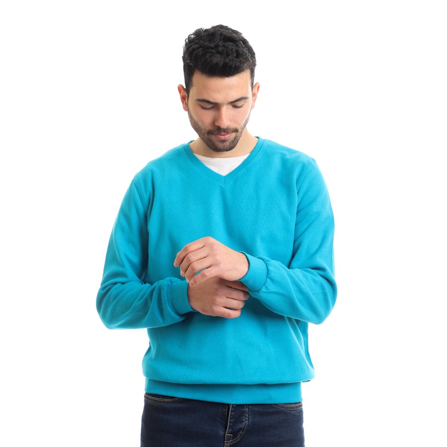 Men's cashmere sweater