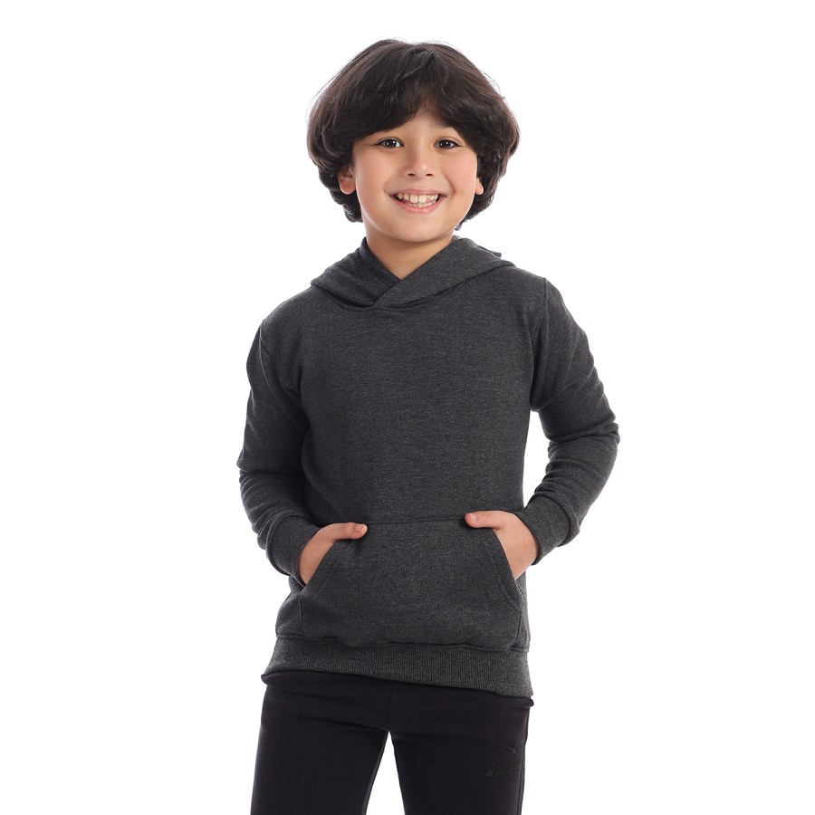  Children's closed shirt