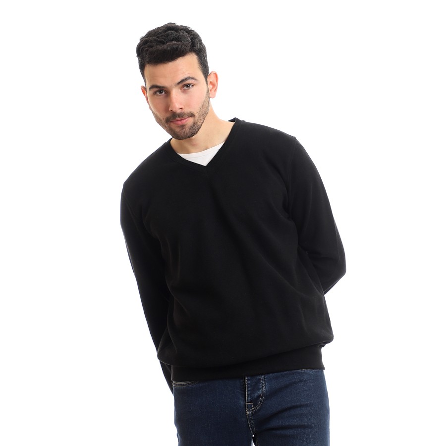 Men's cashmere sweater