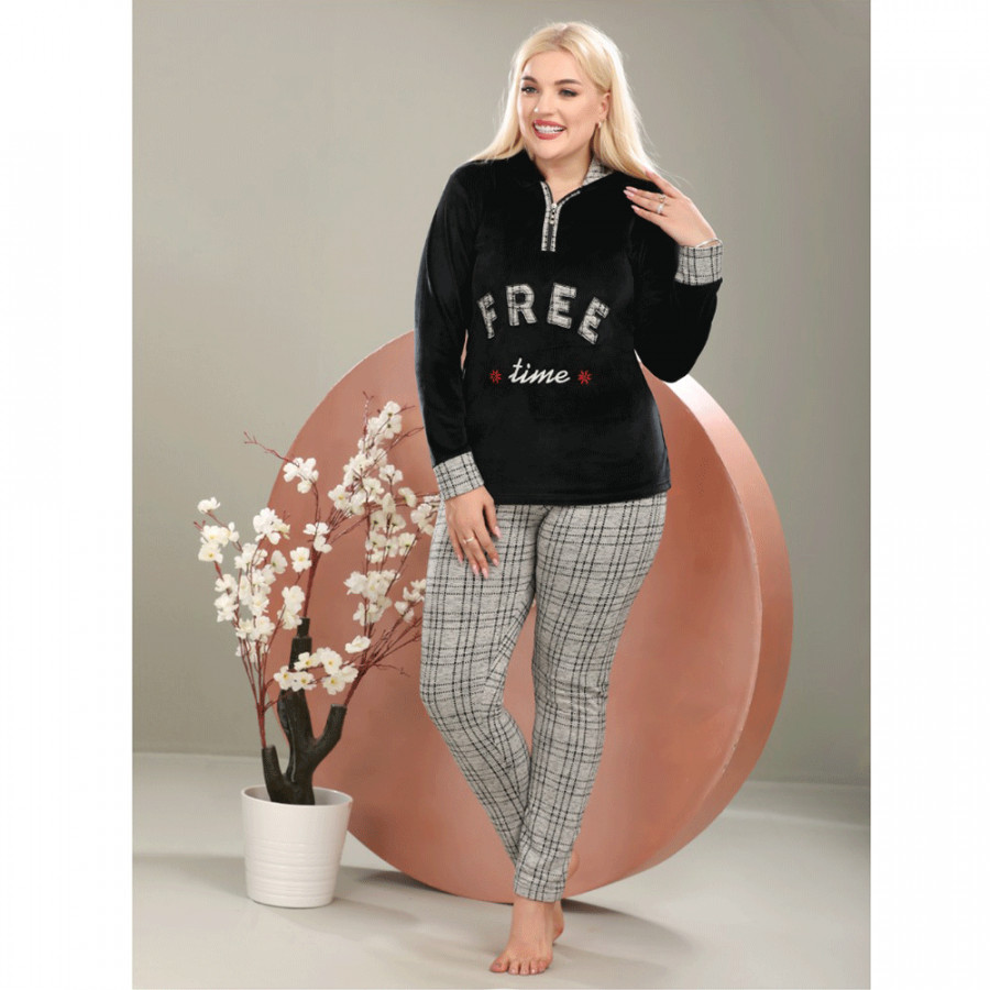 بيجامة حريمي فري