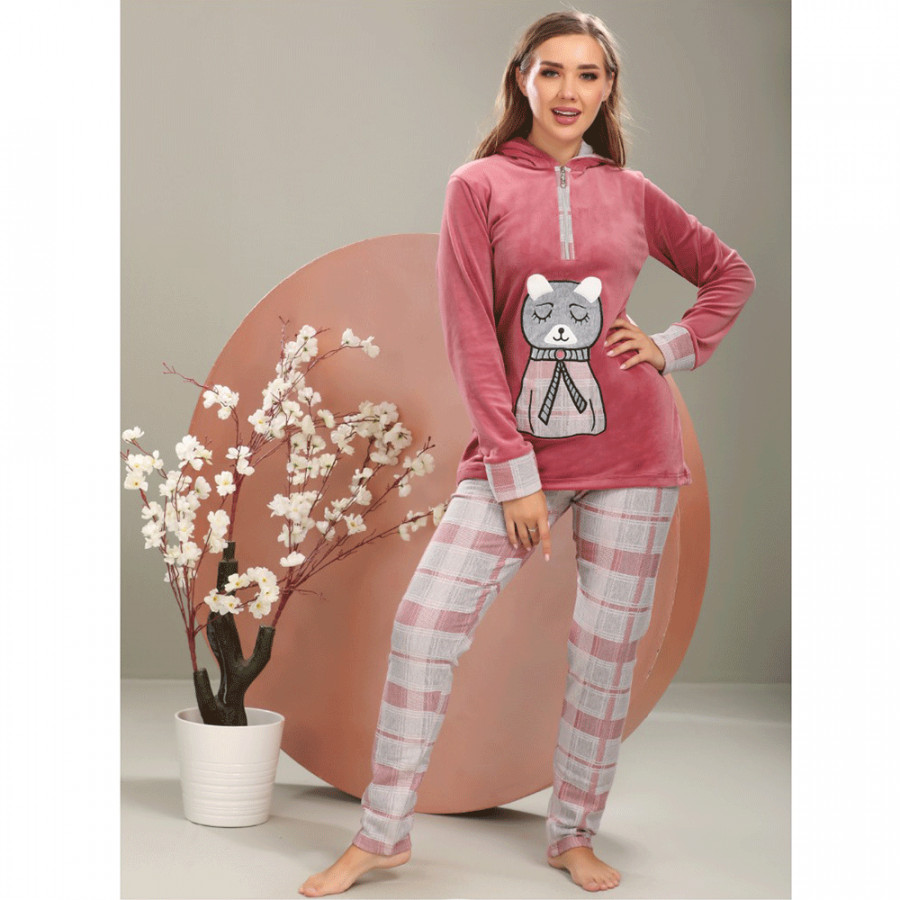 بيجامة حريمي كيتي