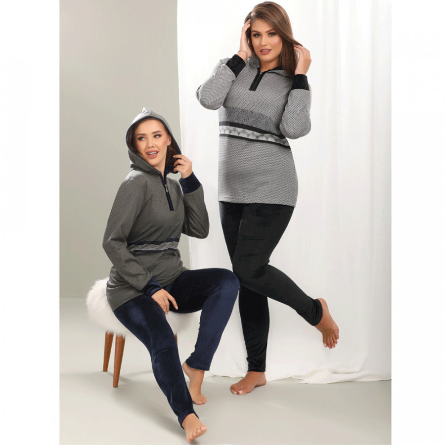 بيجامة حريمي جاكار